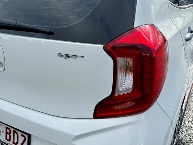 2020 Kia Picanto GT-Line
