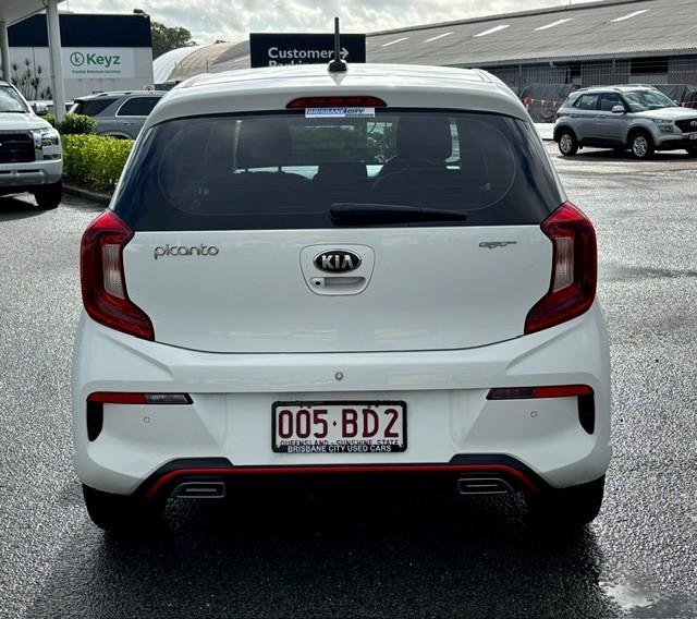 2020 Kia Picanto GT-Line