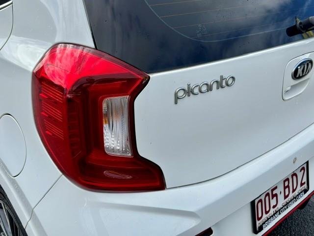 2020 Kia Picanto GT-Line