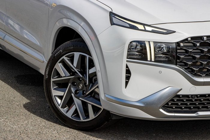 2021 Hyundai Santa Fe Highlander