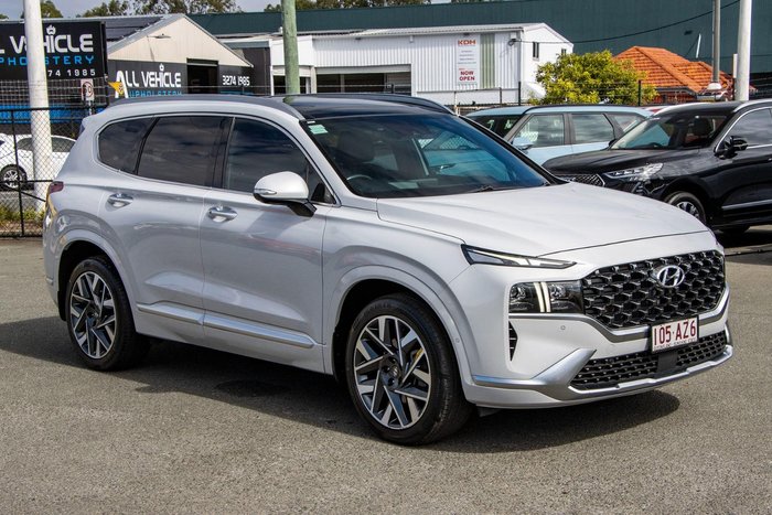 2021 Hyundai Santa Fe Highlander