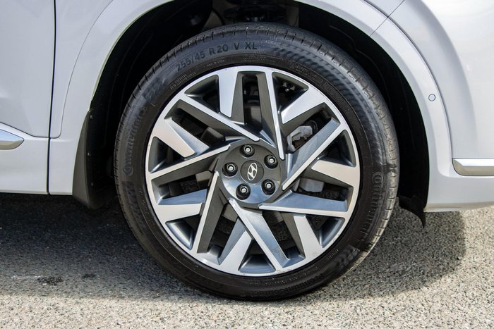 2021 Hyundai Santa Fe Highlander
