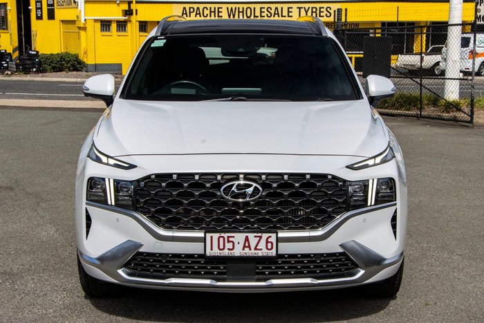 2021 Hyundai Santa Fe Highlander