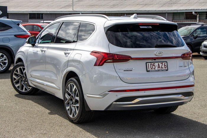 2021 Hyundai Santa Fe Highlander