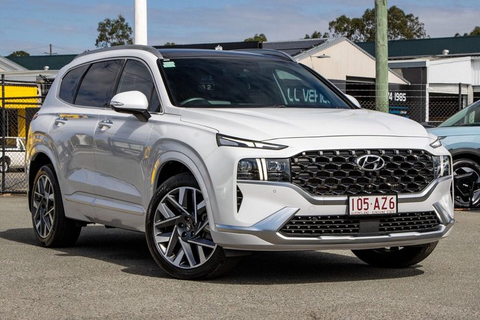 2021 Hyundai Santa Fe Highlander