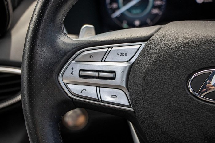 2021 Hyundai Santa Fe Highlander