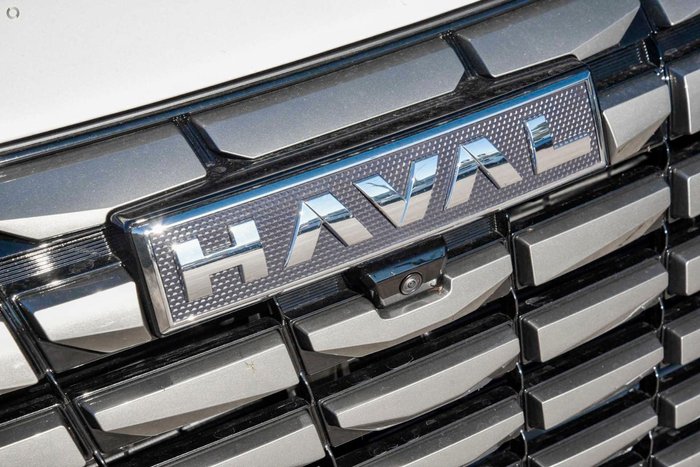 2025 GWM Haval H6 Ultra