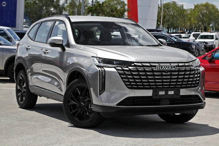 2025 GWM Haval H6 Lux PHEV