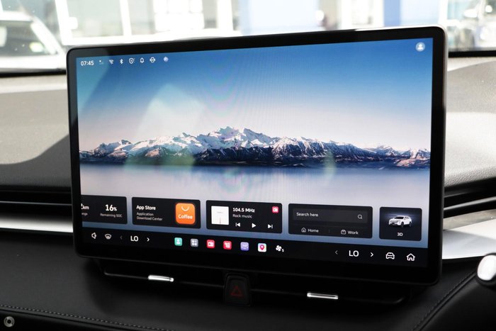 2025 GWM Haval H6 Lux PHEV