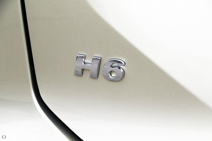 2025 GWM Haval H6 Lux PHEV