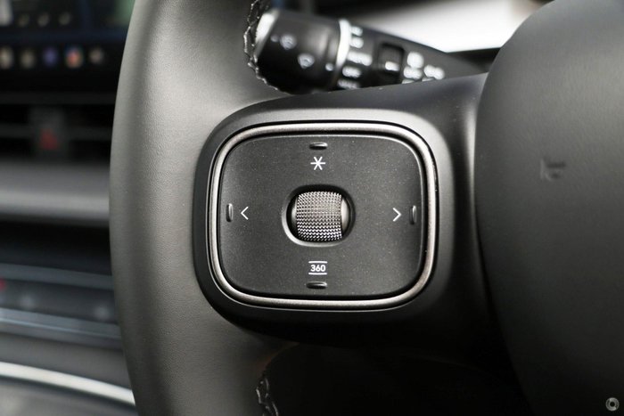 2025 GWM Haval H6 Lux PHEV