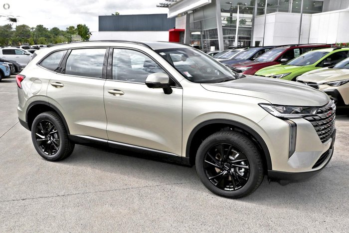 2025 GWM Haval H6 Lux PHEV