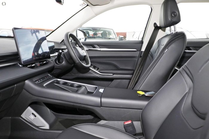 2025 GWM Haval H6 Lux PHEV