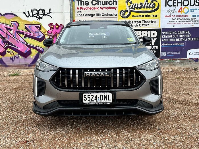 2026 GWM Haval Jolion Premium Hybrid