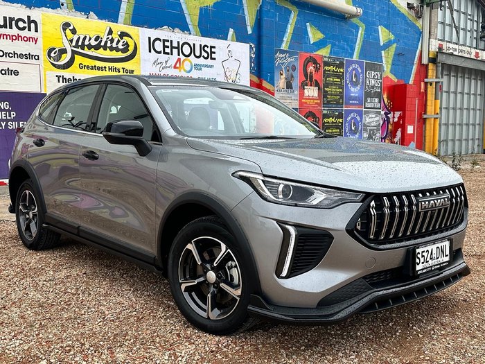 2026 GWM Haval Jolion