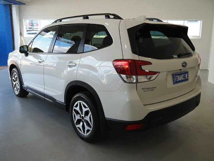 2022 Subaru Forester 2.5i