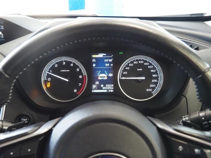 2022 Subaru Forester 2.5i