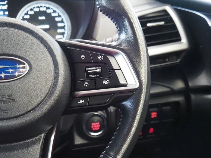 2022 Subaru Forester 2.5i