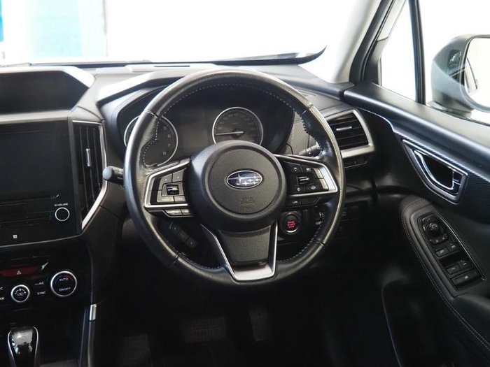 2022 Subaru Forester 2.5i