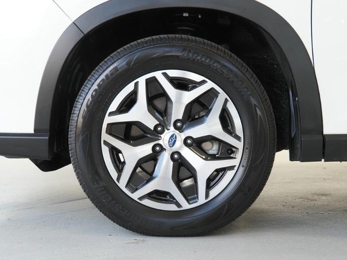 2022 Subaru Forester 2.5i