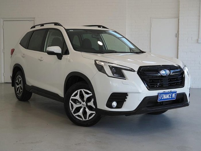 2022 Subaru Forester 2.5i