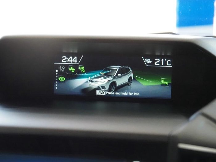 2022 Subaru Forester 2.5i