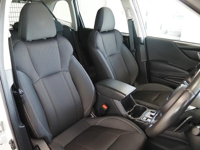 2022 Subaru Forester 2.5i
