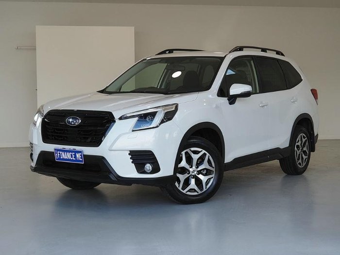 2022 Subaru Forester 2.5i