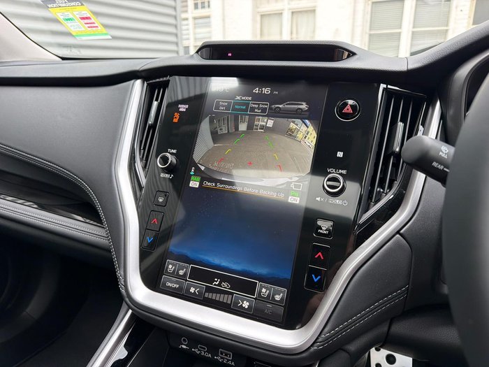 2025 Subaru Outback AWD Touring XT