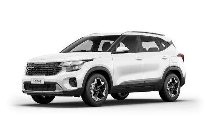 2026 Kia Seltos Sport SP2 PE MY26 Snow White Pearl (SWP)