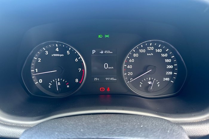 2019 Hyundai i30 Active