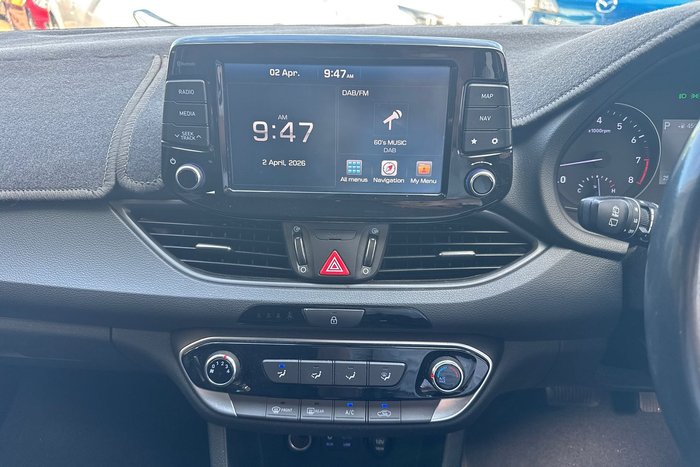 2019 Hyundai i30 Active