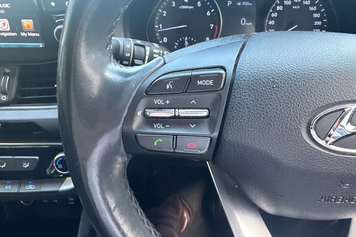 2019 Hyundai i30 Active