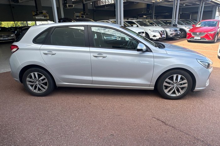 2019 Hyundai i30 Active