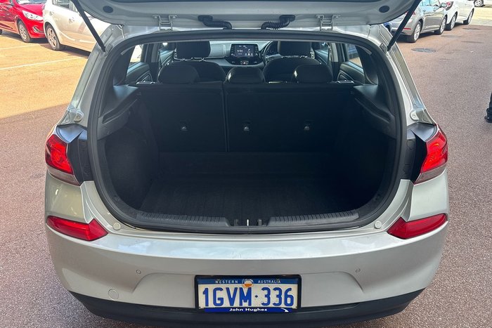 2019 Hyundai i30 Active