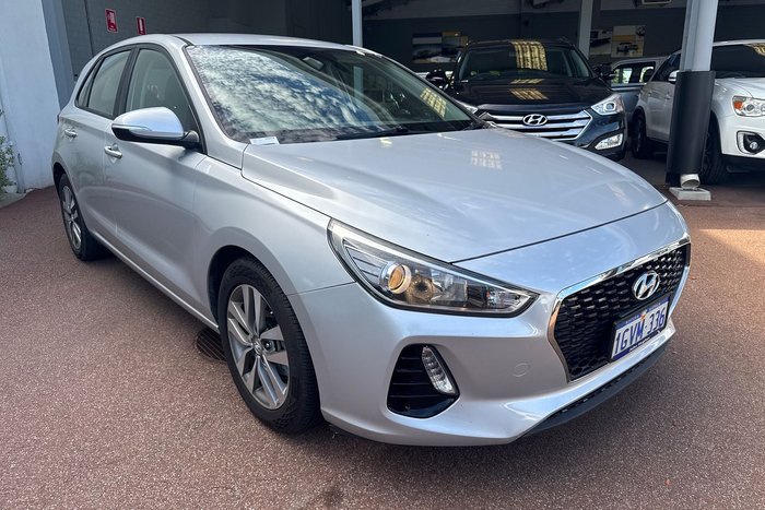 2019 Hyundai i30