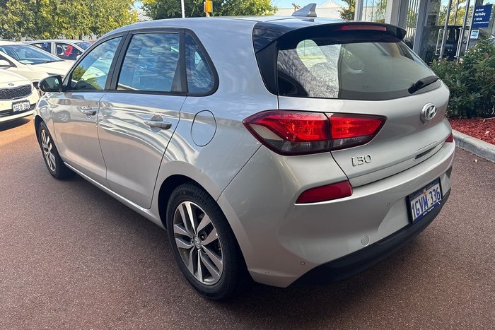 2019 Hyundai i30 Active