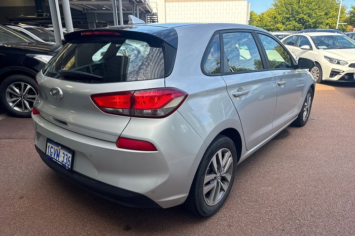 2019 Hyundai i30 Active