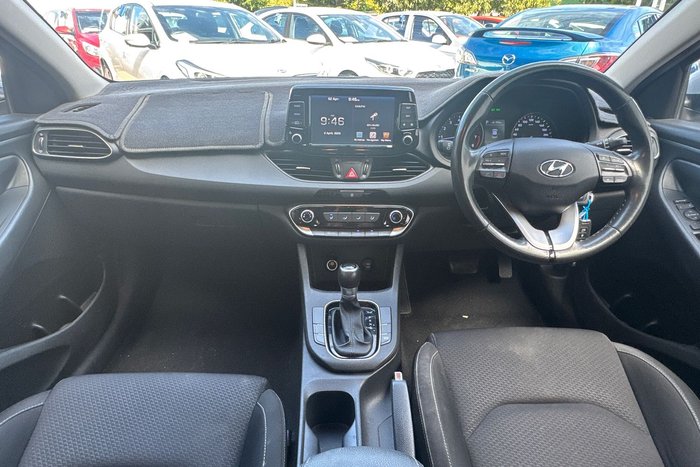 2019 Hyundai i30 Active