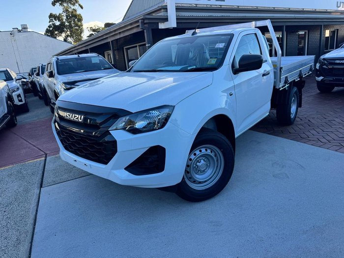 2026 Isuzu D-MAX