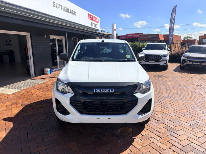 2026 Isuzu D-MAX SX High Ride