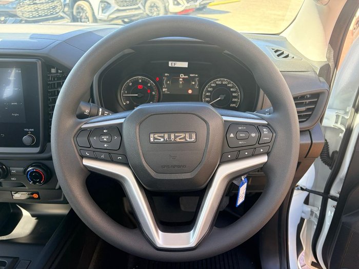 2026 Isuzu D-MAX SX High Ride