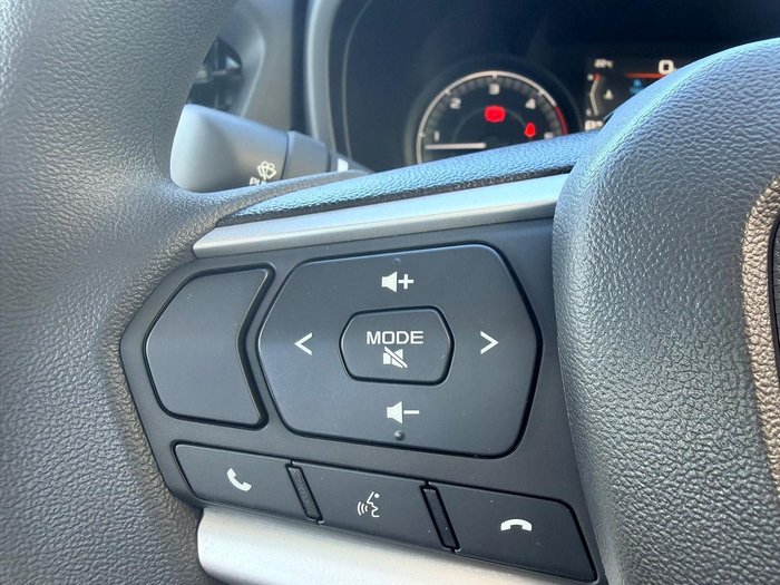 2026 Isuzu D-MAX SX High Ride