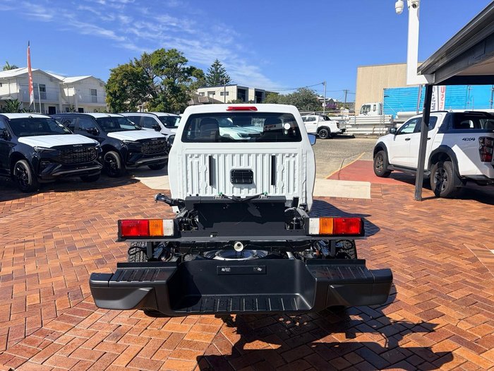 2026 Isuzu D-MAX SX High Ride