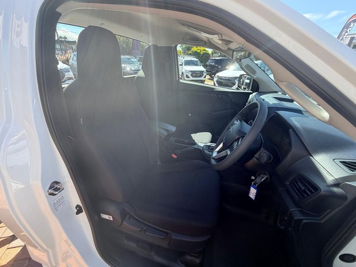 2026 Isuzu D-MAX SX High Ride