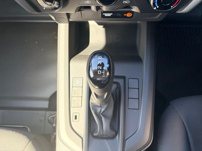 2026 Isuzu D-MAX SX High Ride