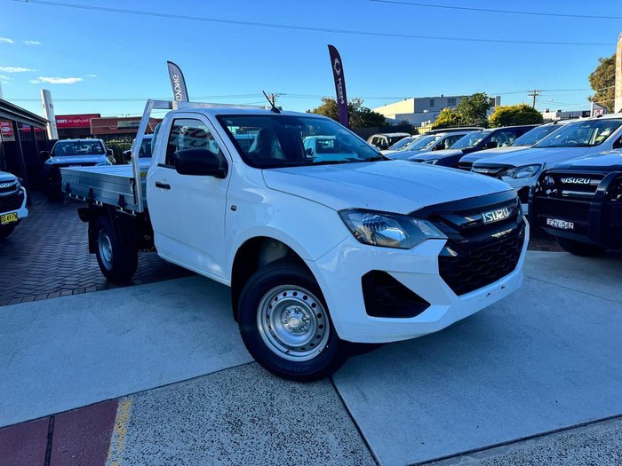 2026 Isuzu D-MAX