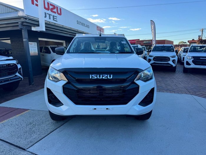 2026 Isuzu D-MAX SX High Ride
