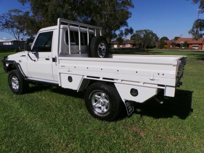2019 Toyota Landcruiser GX