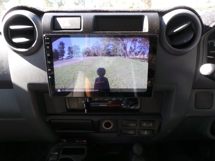2019 Toyota Landcruiser GX